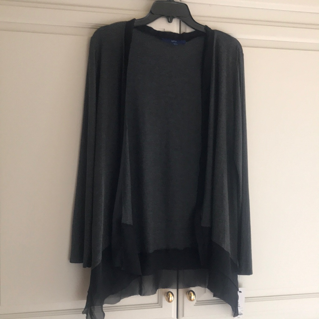 Apt 9 Light Sweater